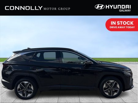 2025 Hyundai Tucson - photo 3