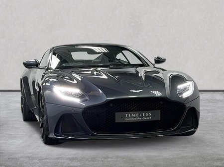 2019 Aston Martin DBS - photo 21