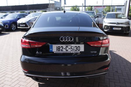 2018 Audi A3 - photo 5