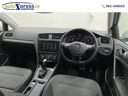 2019 Volkswagen Golf - photo 23