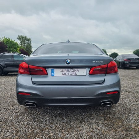 2019 BMW 5-Series - photo 6