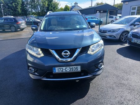 2017 Nissan X-Trail - photo 3
