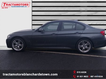 2017 BMW 3-Series - photo 5