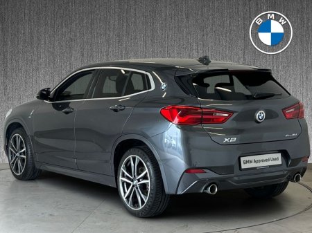 2020 BMW X2 - photo 2