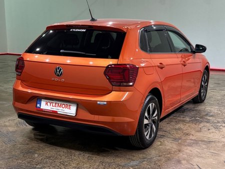 2021 Volkswagen Polo - photo 3