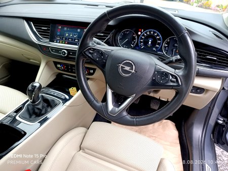 2019 Opel Insignia - photo 21