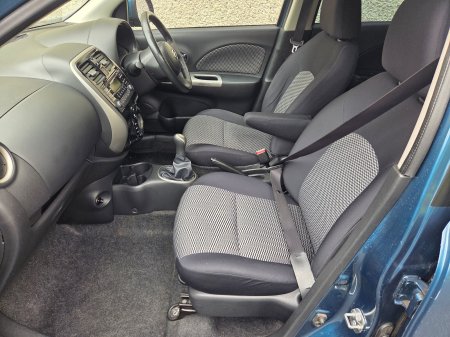 2015 Nissan Micra - photo 8
