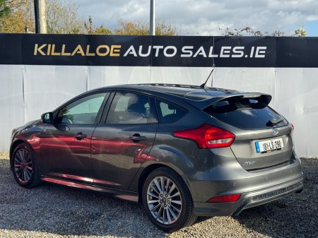 2018 Ford Focus - photo 5