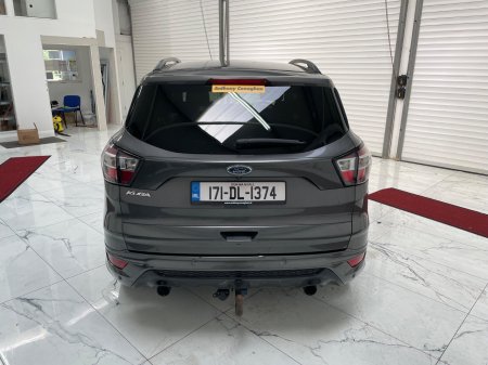 2017 Ford Kuga - photo 7