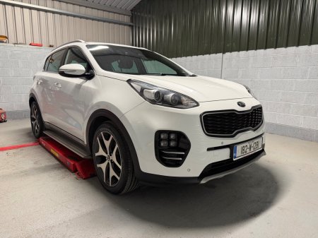 2018 Kia Sportage - photo 2