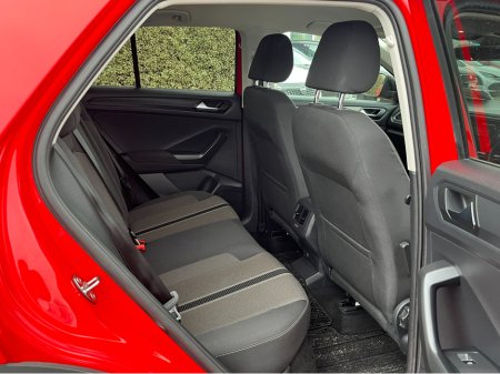 2021 Volkswagen T-Roc - photo 10