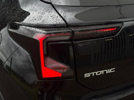 2026 Kia Stonic - photo 39