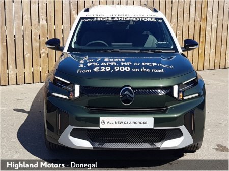2026 Citroen C3 Aircross - photo 9