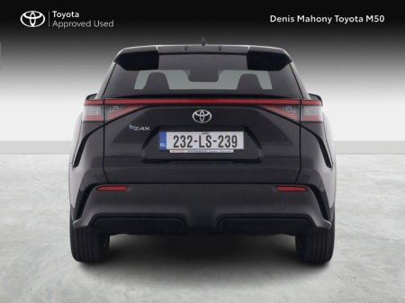 2023 Toyota bZ4X - photo 4