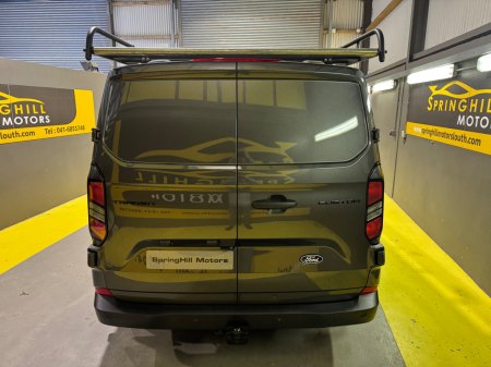2024 Ford Transit Custom - photo 7