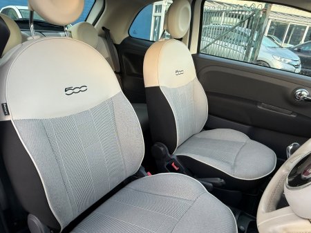 2015 Fiat 500 - photo 12