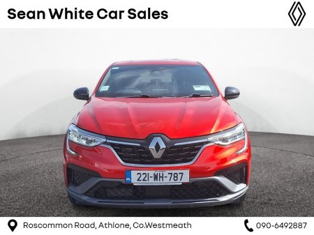 2022 Renault Arkana - photo 6