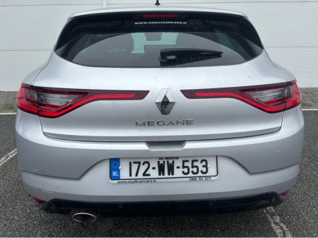 2017 Renault Megane - photo 10