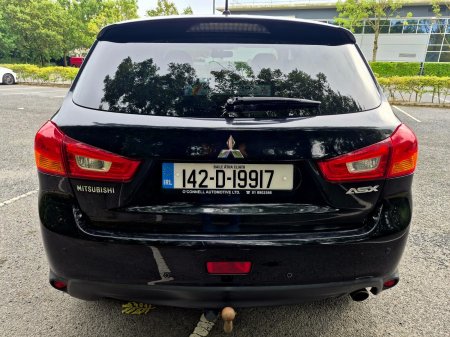 2014 Mitsubishi ASX - photo 4
