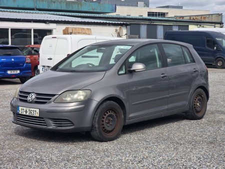 2007 Volkswagen Golf Plus - photo 3