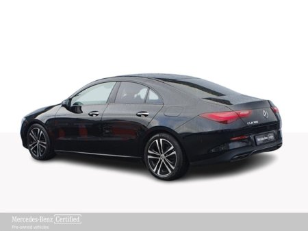 2024 Mercedes-Benz CLA - photo 3