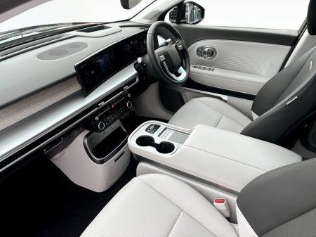 2026 Hyundai IONIQ 9 - photo 8