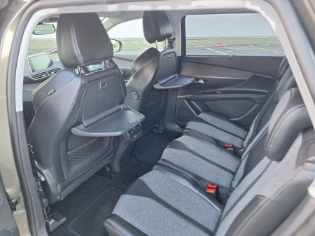 2018 Peugeot 5008 - photo 28