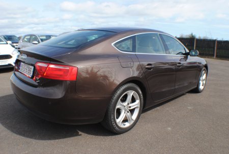 2015 Audi A5 - photo 14