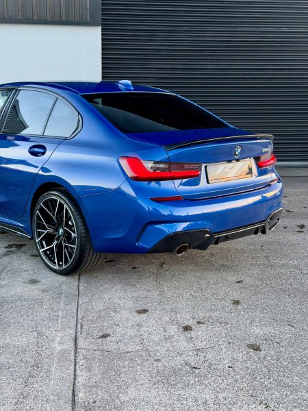 2021 BMW 3-Series - photo 14