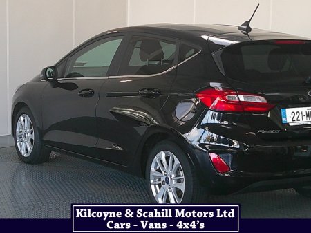 2022 Ford Fiesta - photo 11