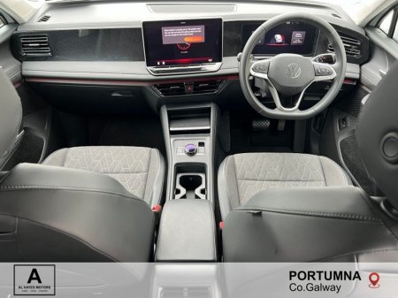 2026 Volkswagen Tiguan - photo 2