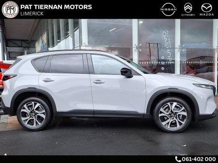 2026 Mazda CX-5 - photo 3