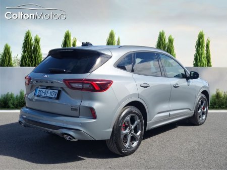 2026 Ford Kuga - photo 8