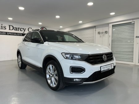 2021 Volkswagen T-Roc - photo 2