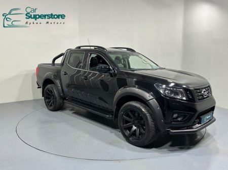 2021 Nissan Navara DCI N-GUARD SHR DCB