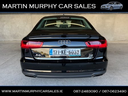 2017 Audi A6 - photo 9
