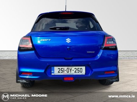 2025 Suzuki Swift - photo 13