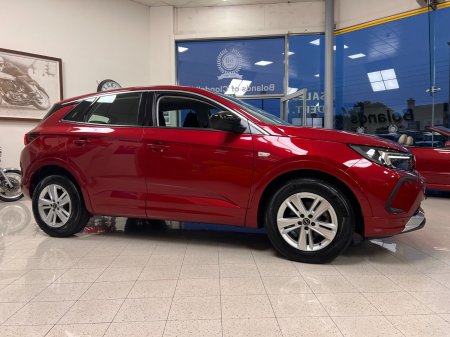 2024 Opel Grandland X - photo 18