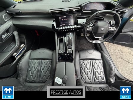 2021 Peugeot 508 - photo 12