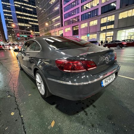 2014 Volkswagen CC - photo 16