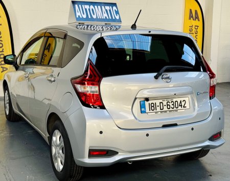2018 Nissan Note - photo 4