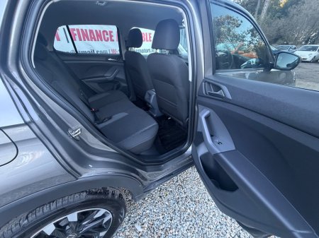 2021 Volkswagen T-Cross - photo 8