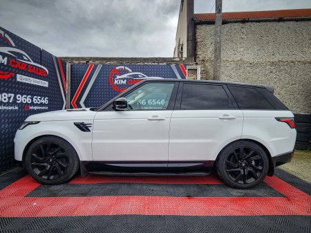 2018 Land Rover Range Rover Sport - photo 10