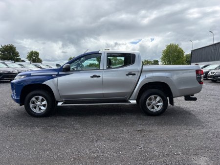 2020 Mitsubishi L200 - photo 4