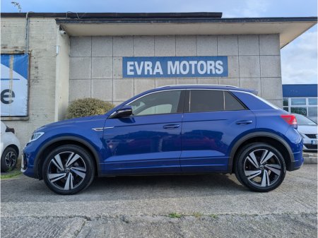 2023 Volkswagen T-Roc - photo 5