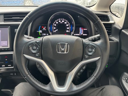 2019 Honda Fit - photo 19