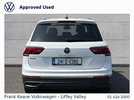 2024 Volkswagen Tiguan Allspace - photo 11