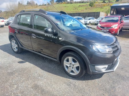2015 Dacia Sandero Stepway - photo 4