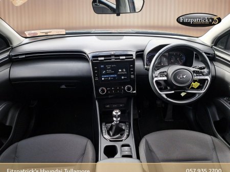 2022 Hyundai Tucson - photo 9
