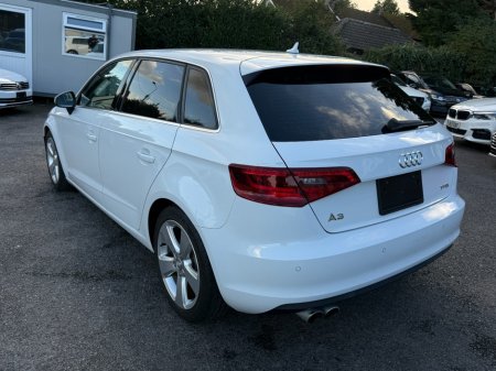 2016 Audi A3 - photo 5